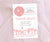 Editable Galentine's Day Girls Night Party Digital Invitation