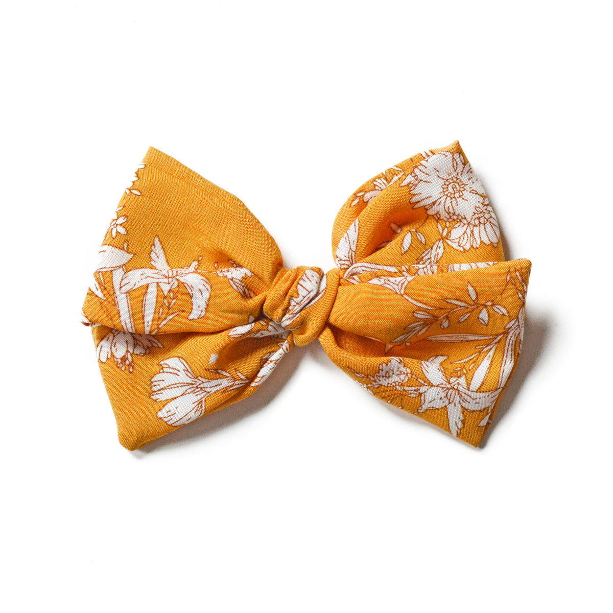 Ginger Floral || JUMBO GenBow™