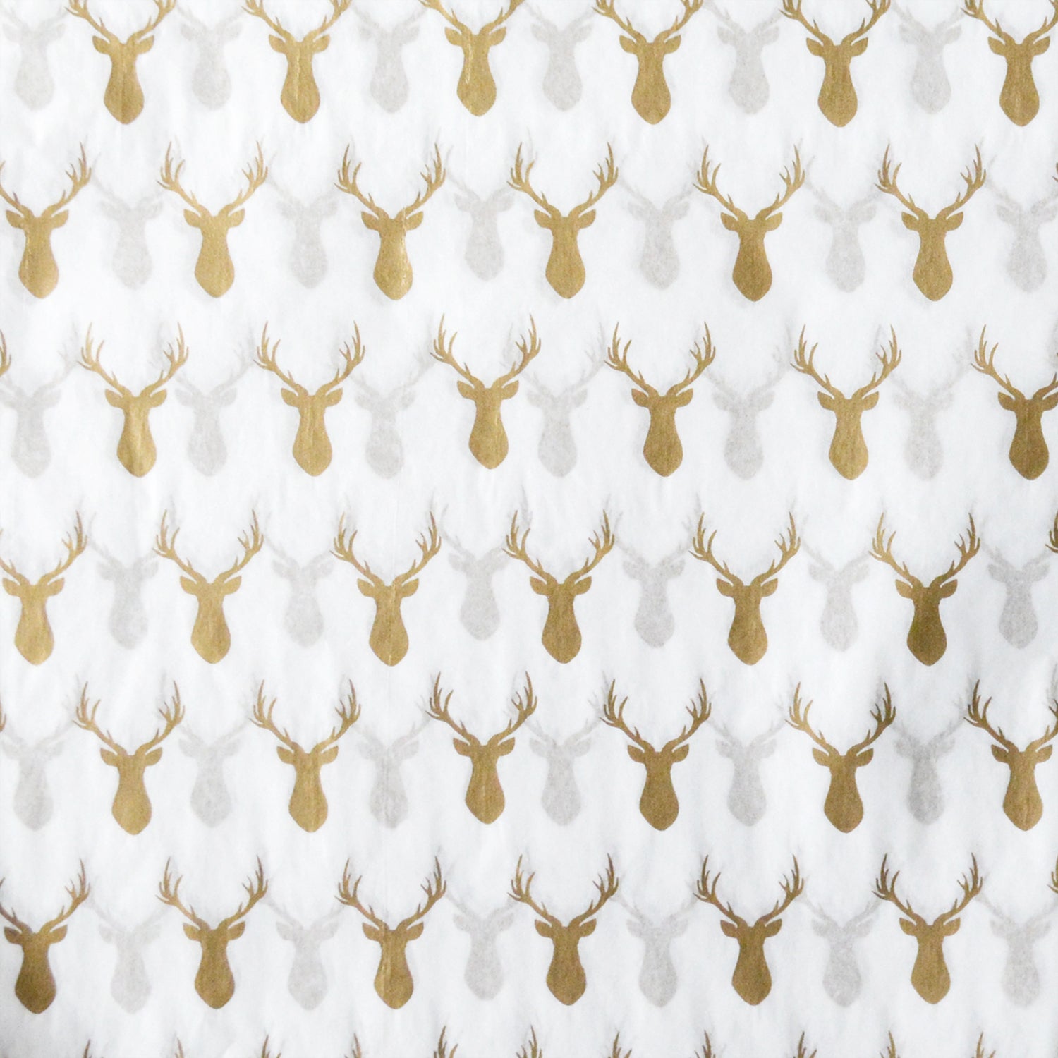 Deer Antlers Tissue Paper