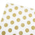 Gold Polka Dots Tissue Paper