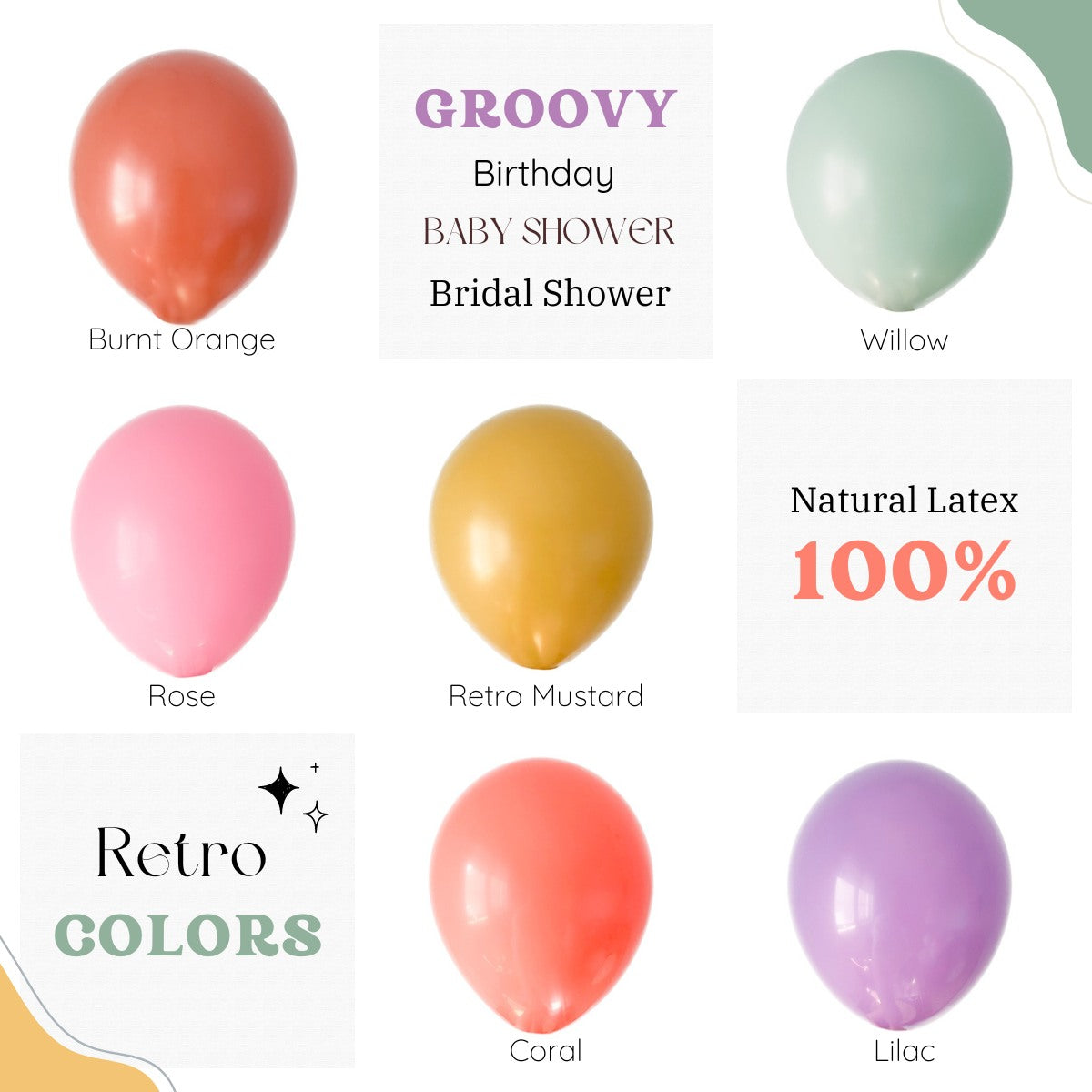 LV Theme Cake - Ribbons & Balloons
