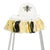Honey Bees High Chair Garland