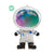 Iridescent Astronaut Foil Balloon GenWoo Shop Ottawa Space Themed Party Balloon Kids Outer Space Birthday Party Decorations