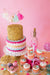 Custom Tassel Cake Topper - Birthday Cake Topper, Baby Shower Cake Topper, Bridal Shower Cake Topper by GenWoo Shop