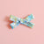 Liberty London Floral Traditional Bow || by CoraCo Handmade