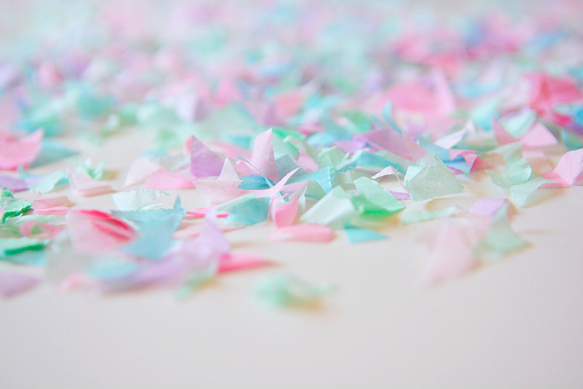 Mermaid Confetti