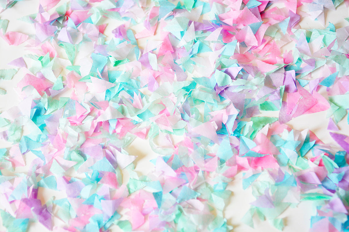 Mermaid Confetti