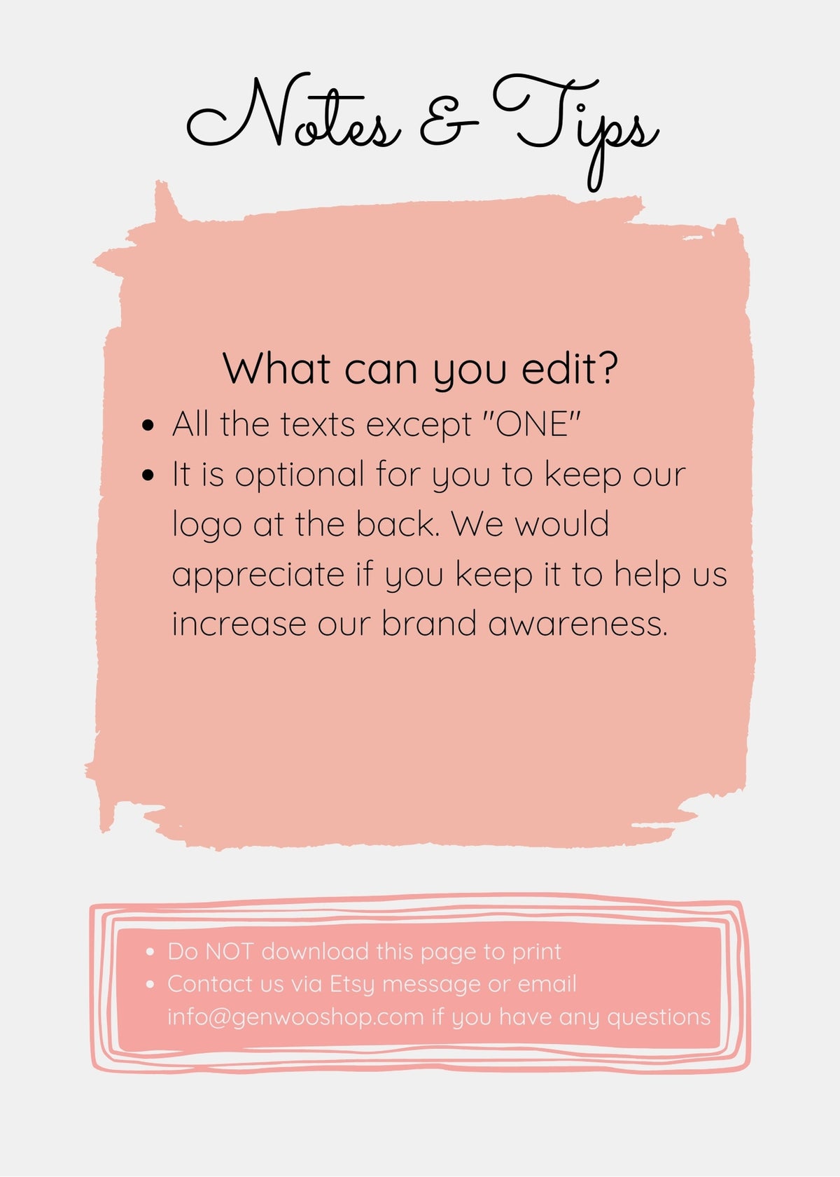 Editable Digital Watercolor Smile Face Groovy ONE 1st Birthday Party Invitation