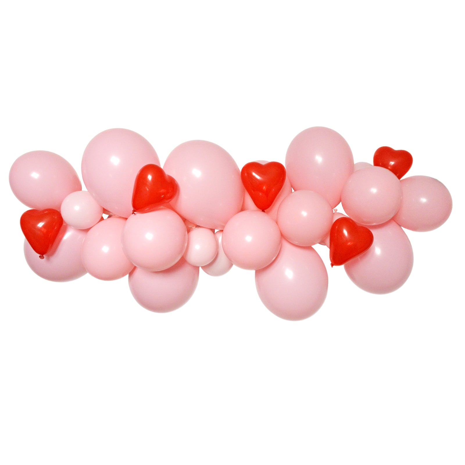 Valentine's Day Balloon Garland Kit