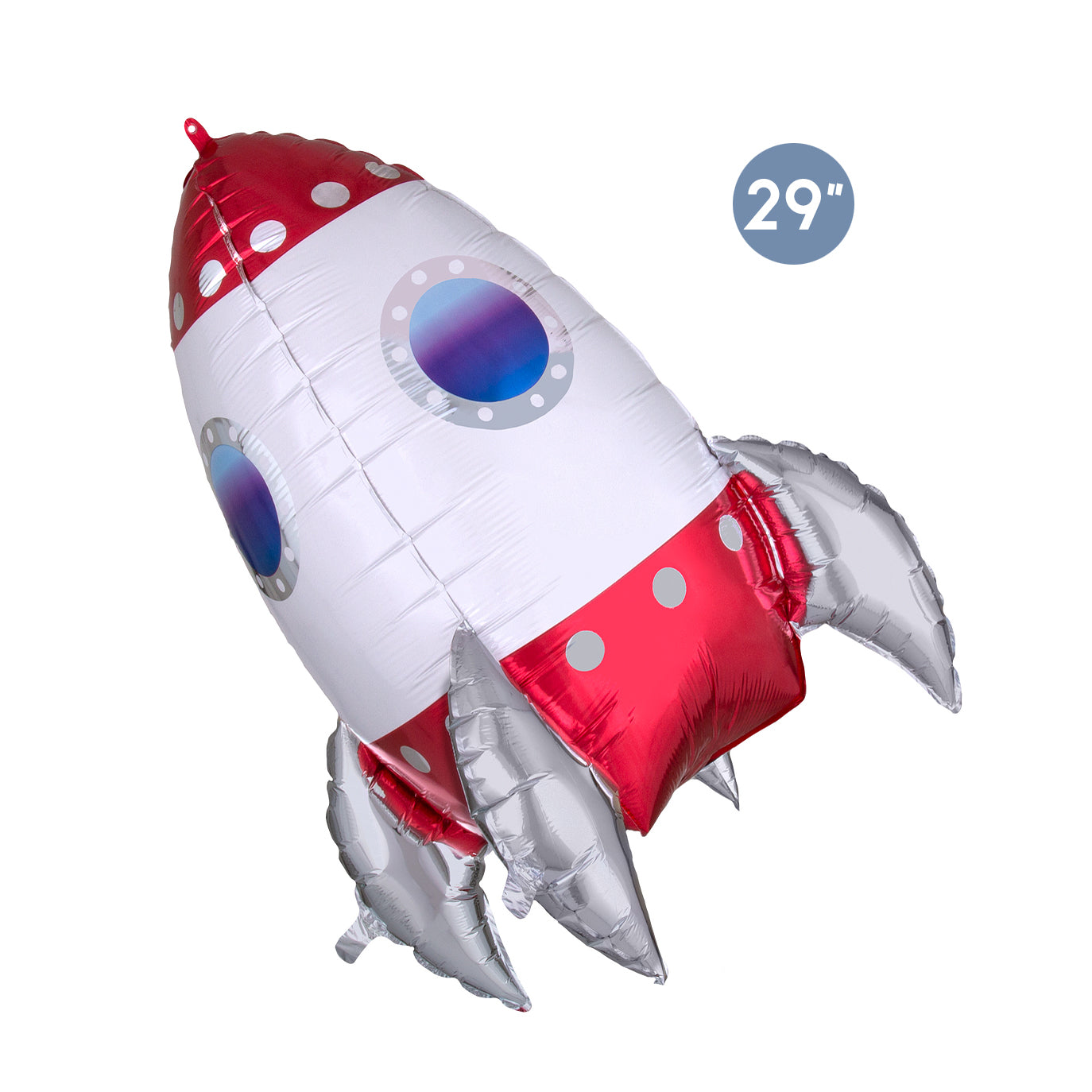 Rocket Balloon for Space Theme Birthday Party 