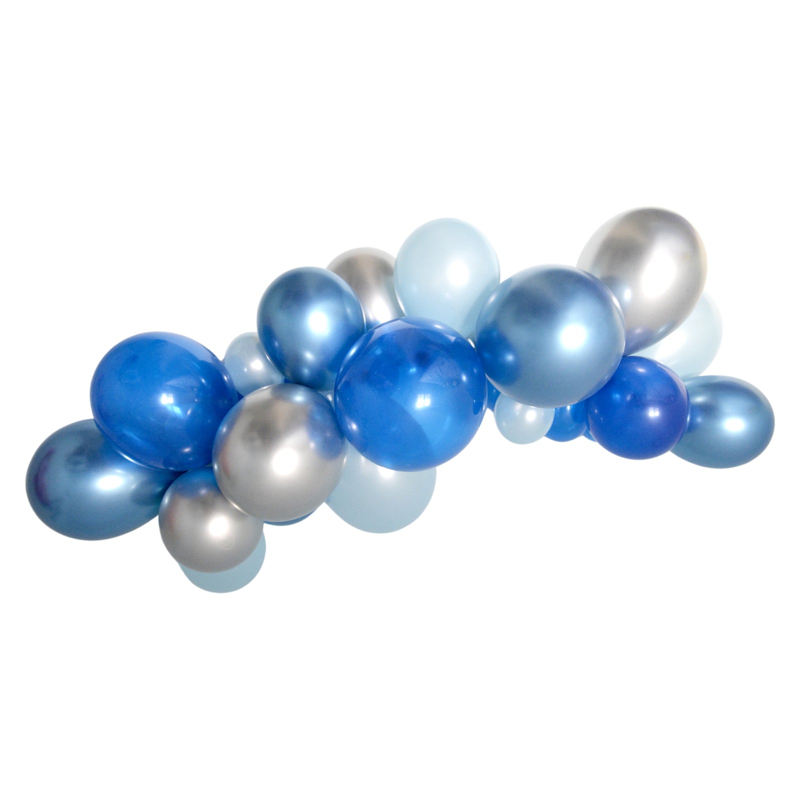 Shark Balloon Garland Kit