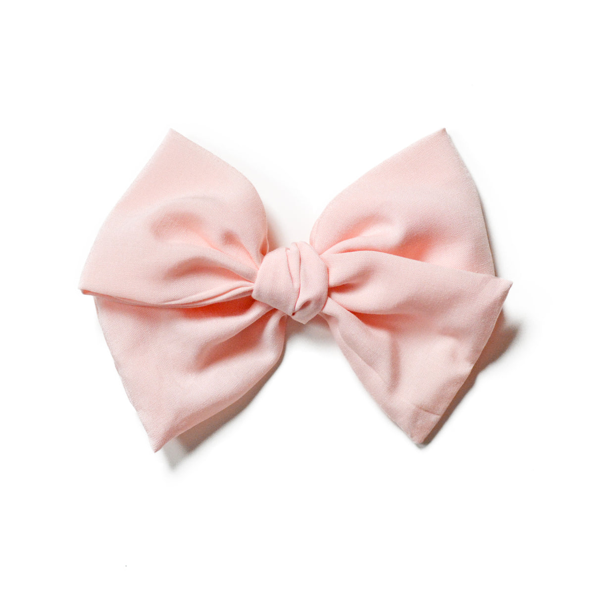 Chalk Blush || JUMBO GenBow™