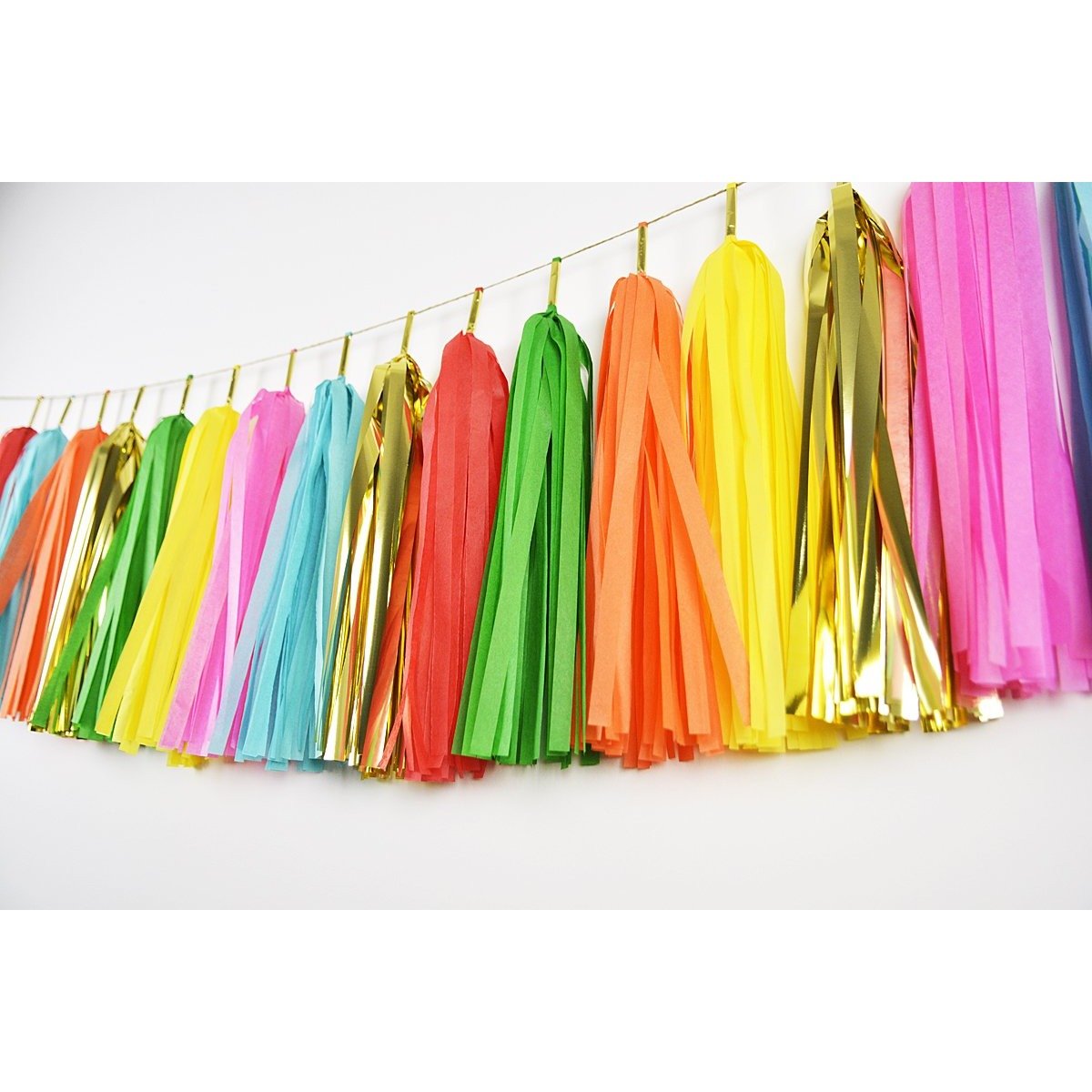 Taco Party Tassel Garland