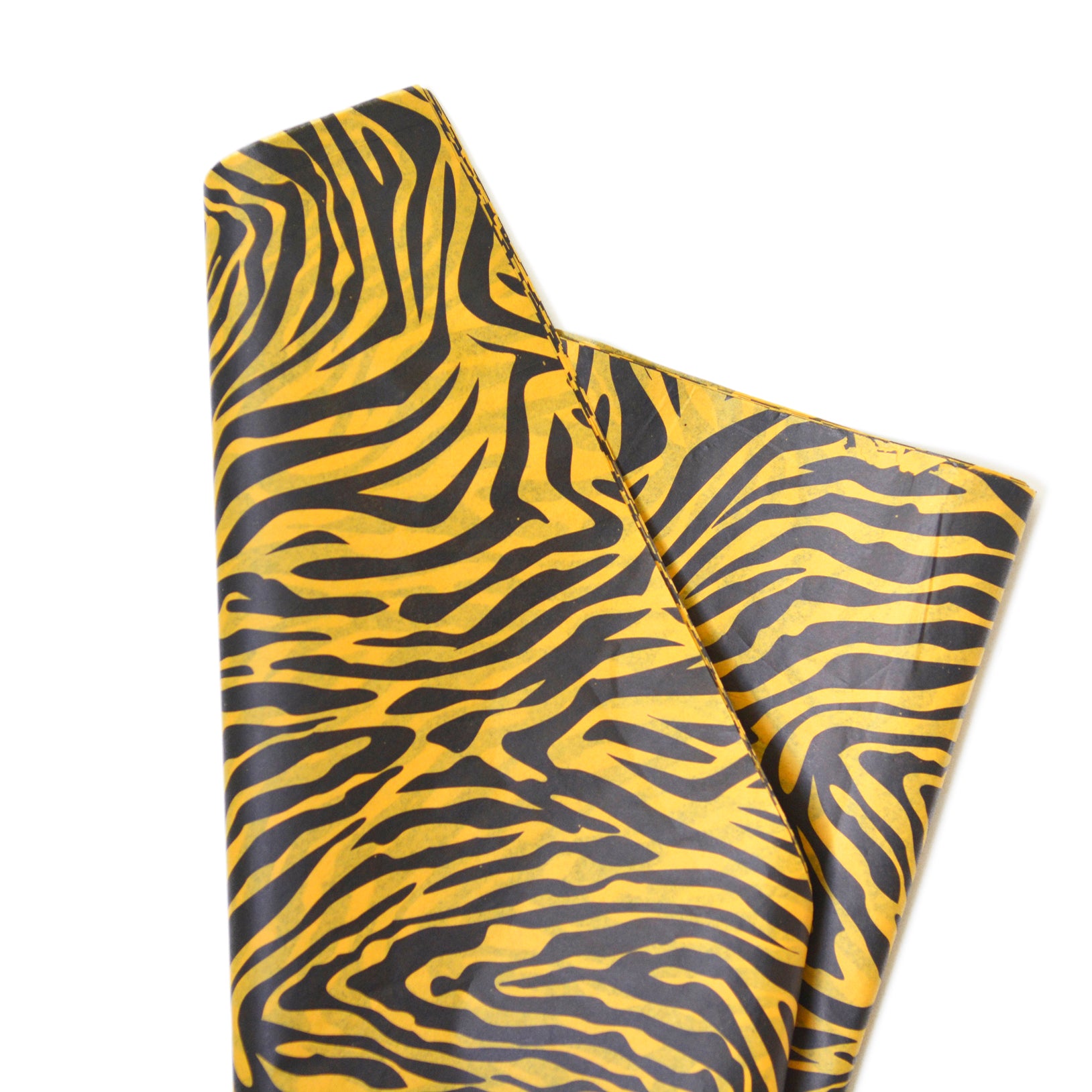 Tiger Pattern Tissue Paper