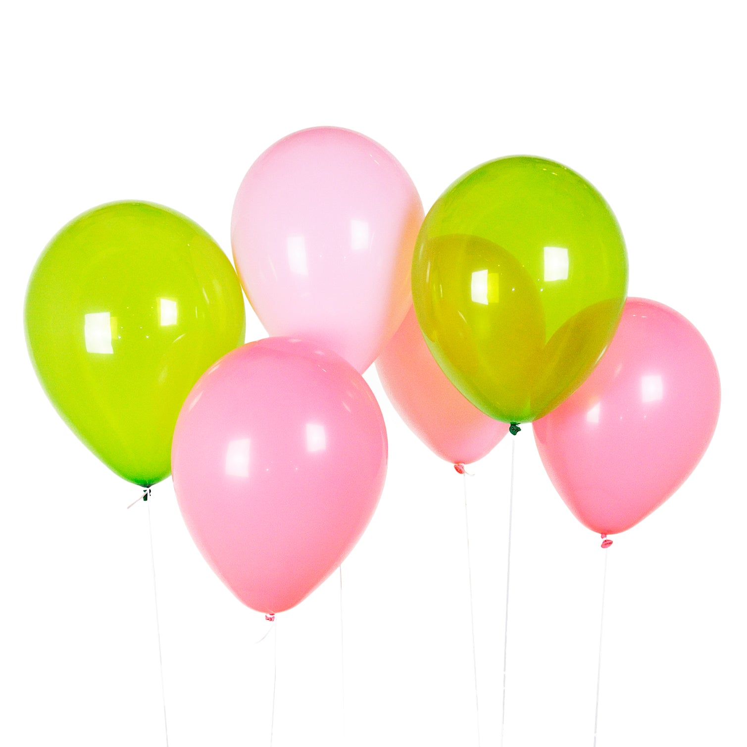 Tropical Flamingo Balloon Bouquet