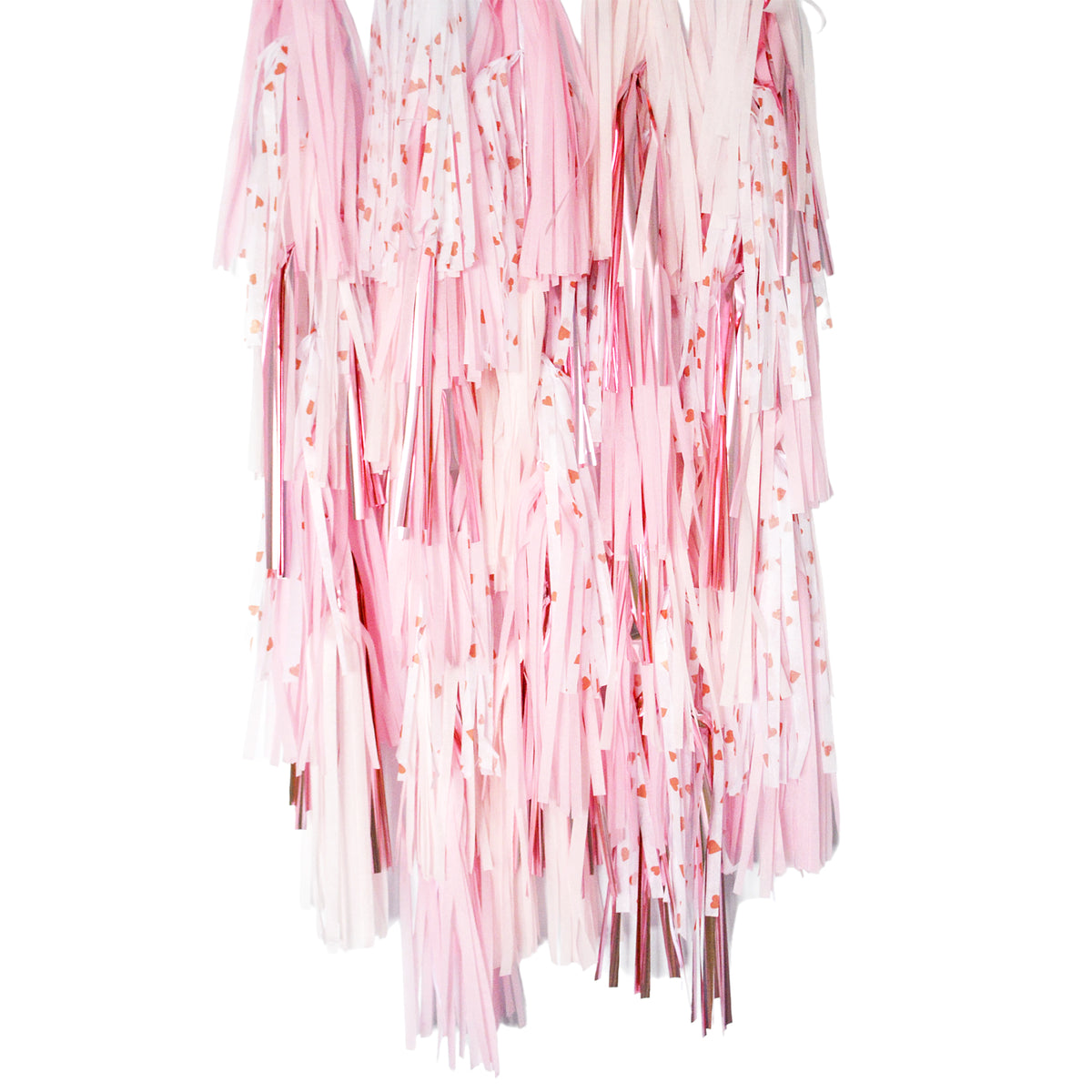 Valentine's Day Fringe Backdrop