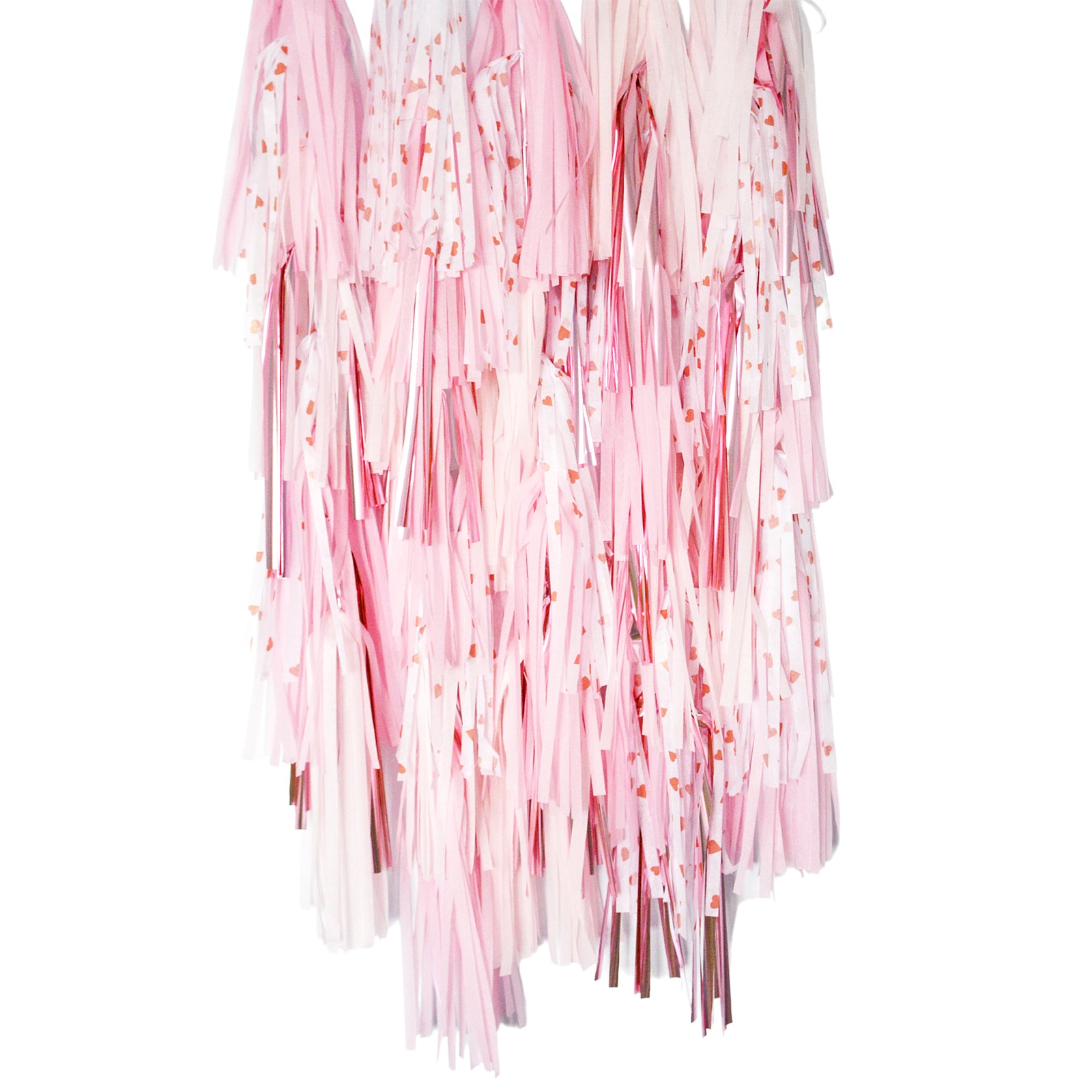 Valentine's Day Fringe Backdrop