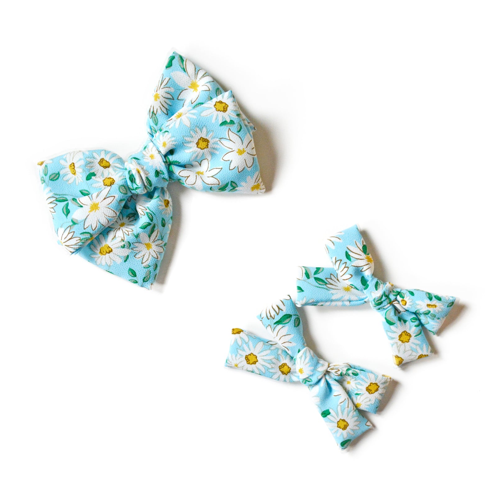 Vintage Cyan || Bow Set - GenBow™