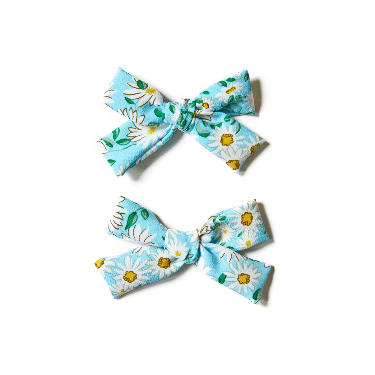 Vintage Cyan || Schoolgirl GenBow™