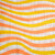 Yellow and Orange Wave Lines Tissue Paper - Candy Desserts Gift Wrapping & Handcraft Paper Supplies