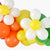 Rainbow Daisy Balloon Garland Kit