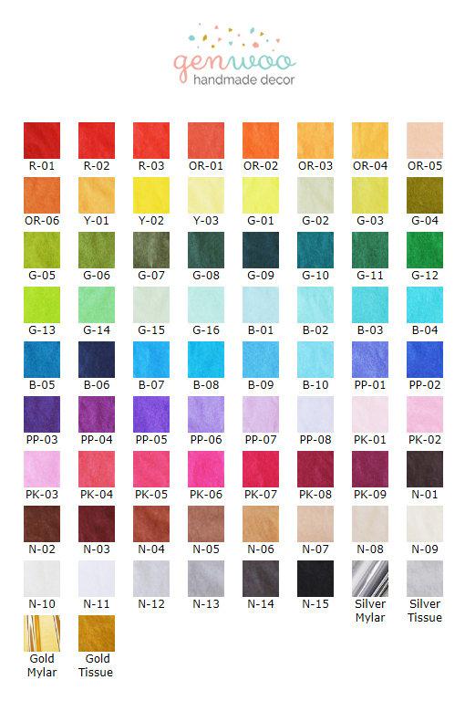 Lumberjack Tassel Garland