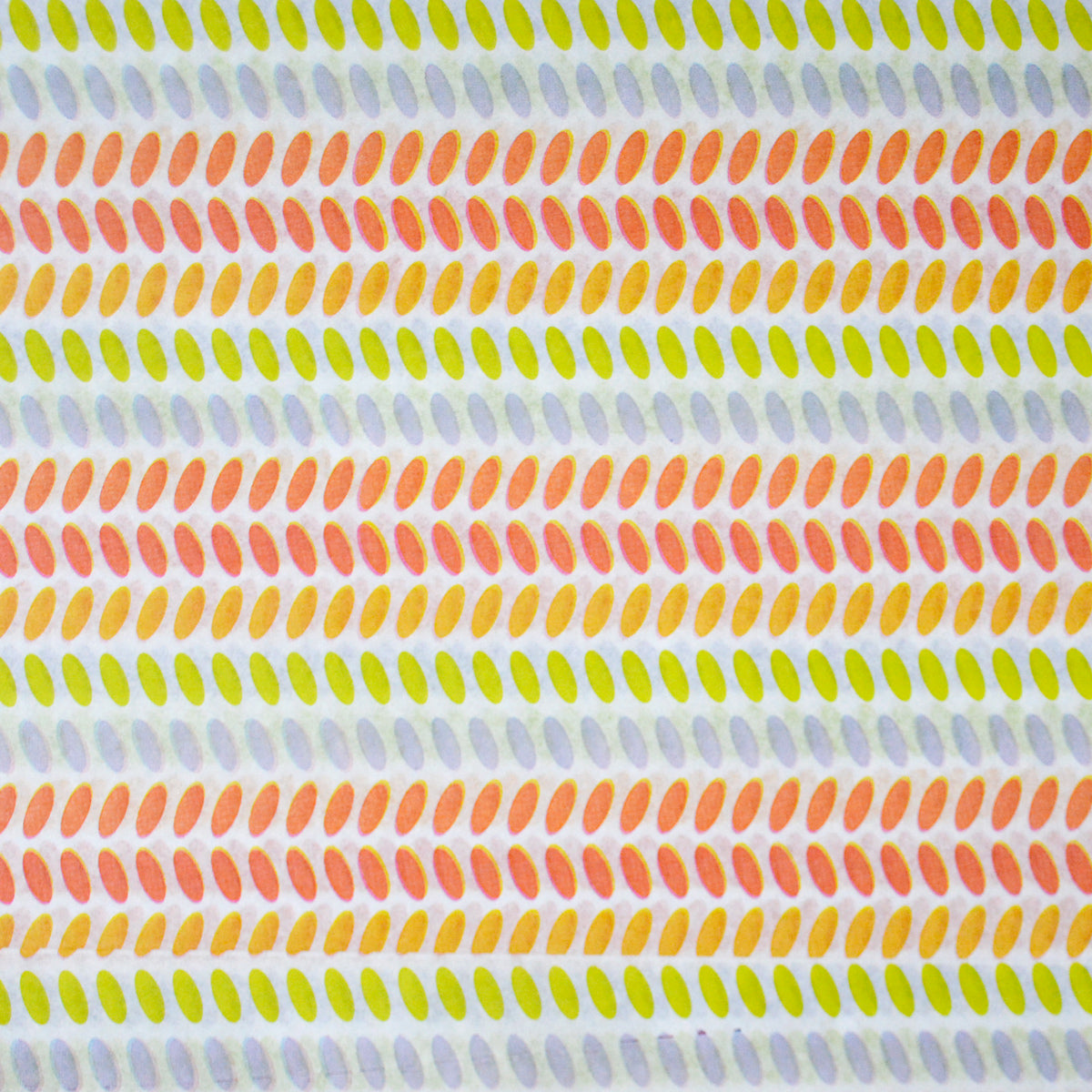 Rainbow Candy Patterned Tissue Paper - Candy Desserts Gift Wrapping, Party Decoration & Paper Supplies