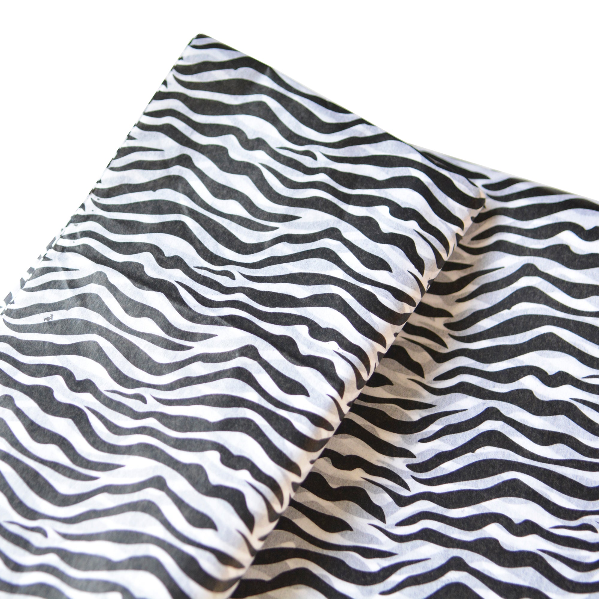 Zebra Pattern Tissue Paper